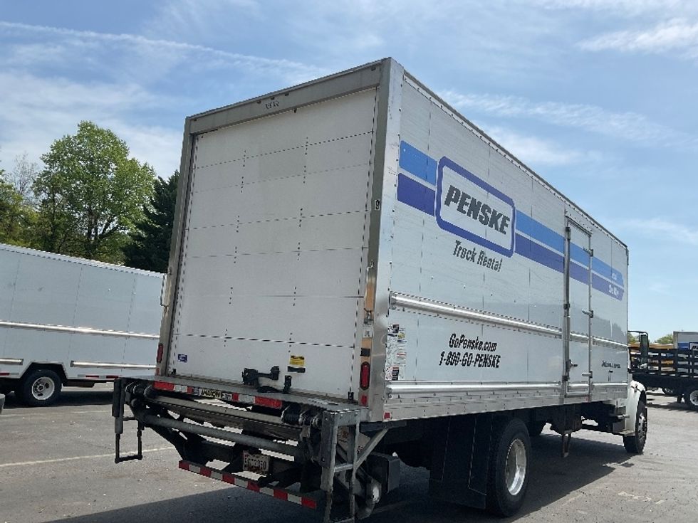Medium Duty Box Truck-Light and Medium Duty Trucks-Freightliner-2020-M2-Capitol Heights-MD-212,989\n\t\tmiles-$ 43,750 - Image 13