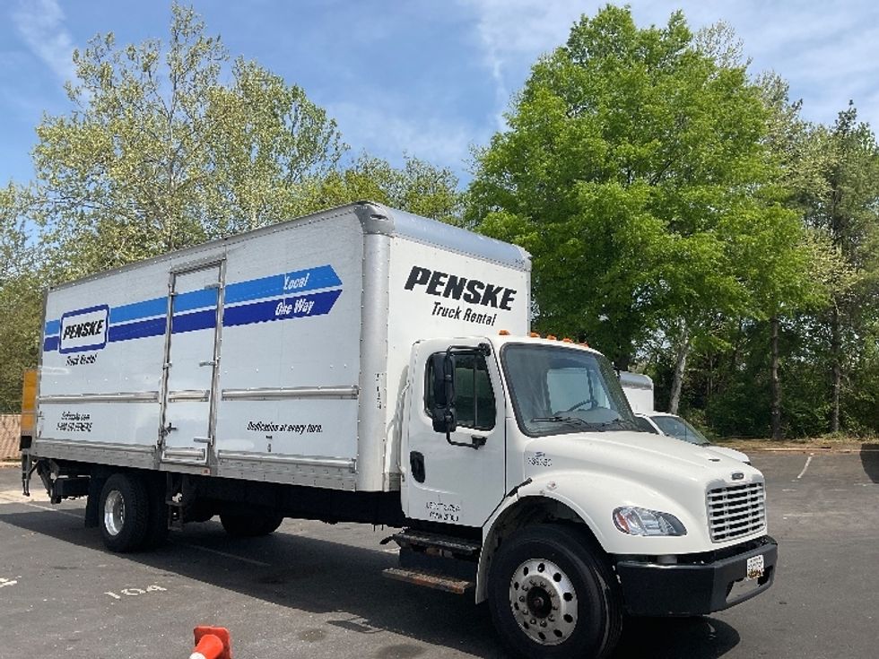 Medium Duty Box Truck-Light and Medium Duty Trucks-Freightliner-2020-M2-Capitol Heights-MD-212,989\n\t\tmiles-$ 43,750 - Image 15