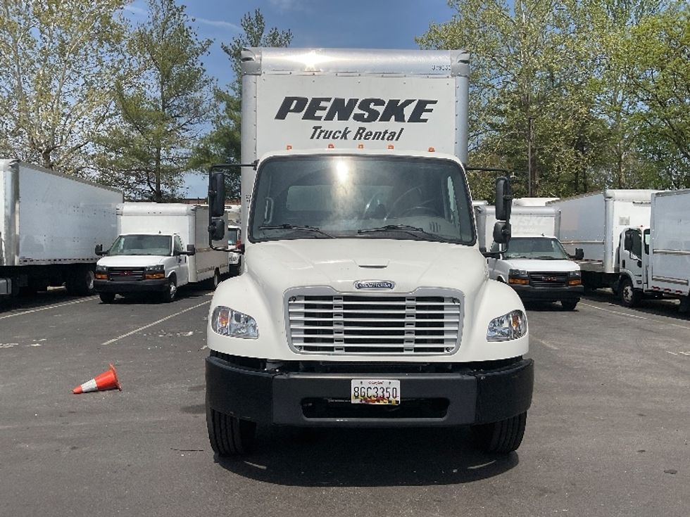 Medium Duty Box Truck-Light and Medium Duty Trucks-Freightliner-2020-M2-Capitol Heights-MD-212,989\n\t\tmiles-$ 43,750 - Image 2