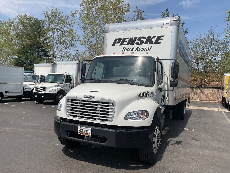 Medium Duty Box Truck-Light and Medium Duty Trucks-Freightliner-2020-M2-Capitol Heights-MD-212,989\n\t\tmiles-$ 43,750 - Image 3