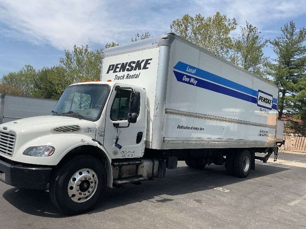 Medium Duty Box Truck-Light and Medium Duty Trucks-Freightliner-2020-M2-Capitol Heights-MD-212,989\n\t\tmiles-$ 43,750 - Image 4