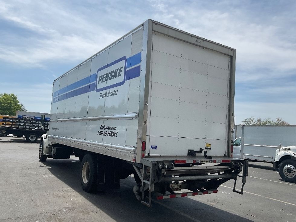 Medium Duty Box Truck-Light and Medium Duty Trucks-Freightliner-2020-M2-Capitol Heights-MD-212,989\n\t\tmiles-$ 43,750 - Image 6