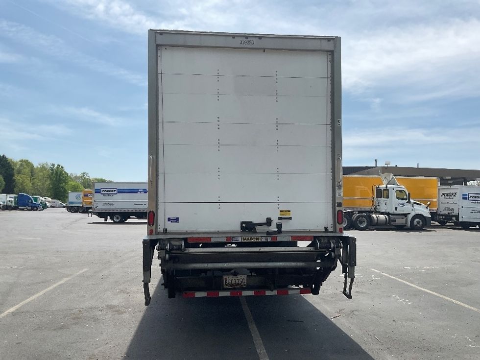 Medium Duty Box Truck-Light and Medium Duty Trucks-Freightliner-2020-M2-Capitol Heights-MD-212,989\n\t\tmiles-$ 43,750 - Image 7