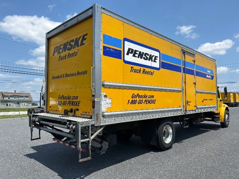 Medium Duty Box Truck-Light and Medium Duty Trucks-Freightliner-2020-M2-Carlisle-PA-186,502\n\t\tmiles-$ 49,750 - Image 13