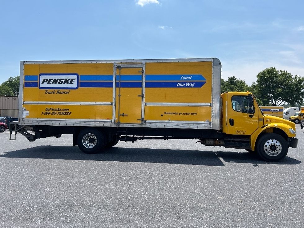 Medium Duty Box Truck-Light and Medium Duty Trucks-Freightliner-2020-M2-Carlisle-PA-186,502\n\t\tmiles-$ 49,750 - Image 15