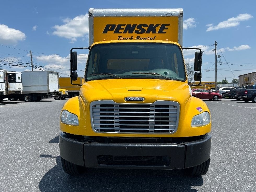 Medium Duty Box Truck-Light and Medium Duty Trucks-Freightliner-2020-M2-Carlisle-PA-186,502\n\t\tmiles-$ 49,750 - Image 2