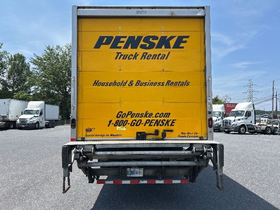 Medium Duty Box Truck-Light and Medium Duty Trucks-Freightliner-2020-M2-Carlisle-PA-186,502\n\t\tmiles-$ 49,750 - Image 7