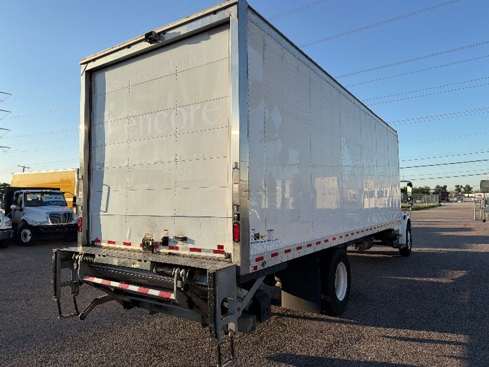 Medium Duty Box Truck-Light and Medium Duty Trucks-Freightliner-2020-M2-Carrollton-TX-130,584\n\t\tmiles-$ 62,500 - Image 13