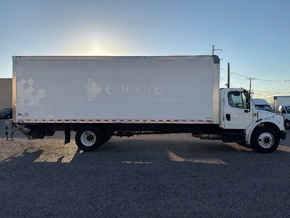 Medium Duty Box Truck-Light and Medium Duty Trucks-Freightliner-2020-M2-Carrollton-TX-130,584\n\t\tmiles-$ 62,500 - Image 15