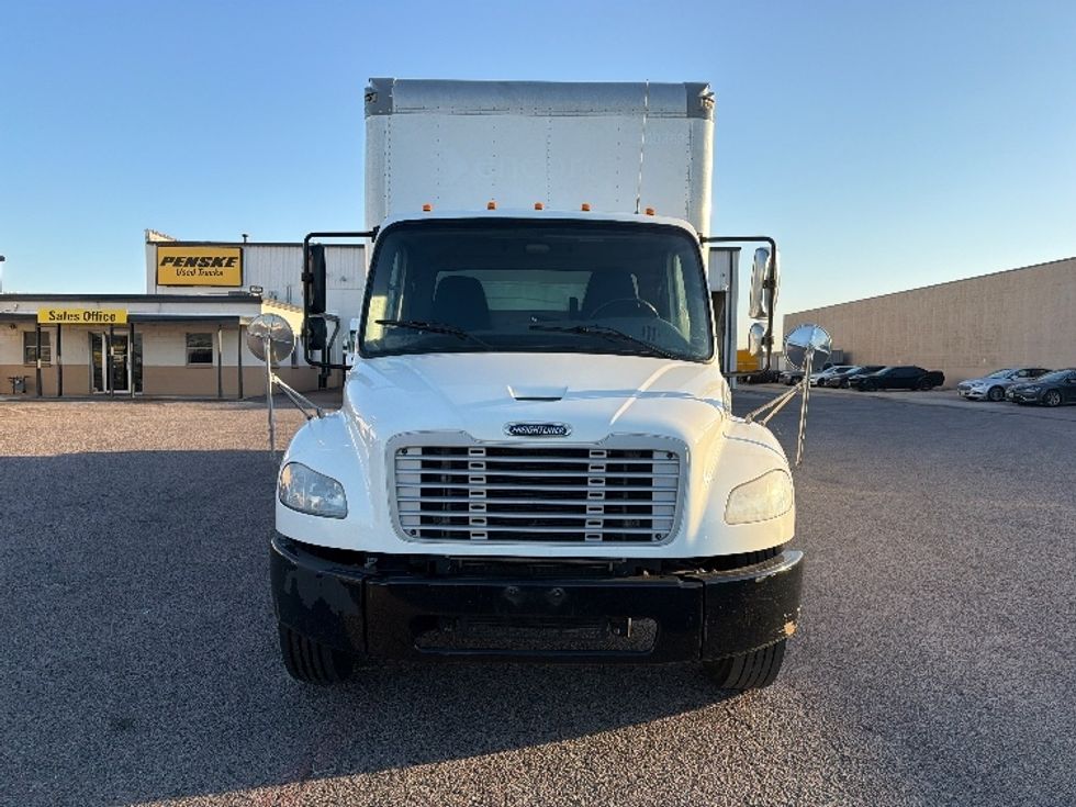 Medium Duty Box Truck-Light and Medium Duty Trucks-Freightliner-2020-M2-Carrollton-TX-130,584\n\t\tmiles-$ 62,500 - Image 2