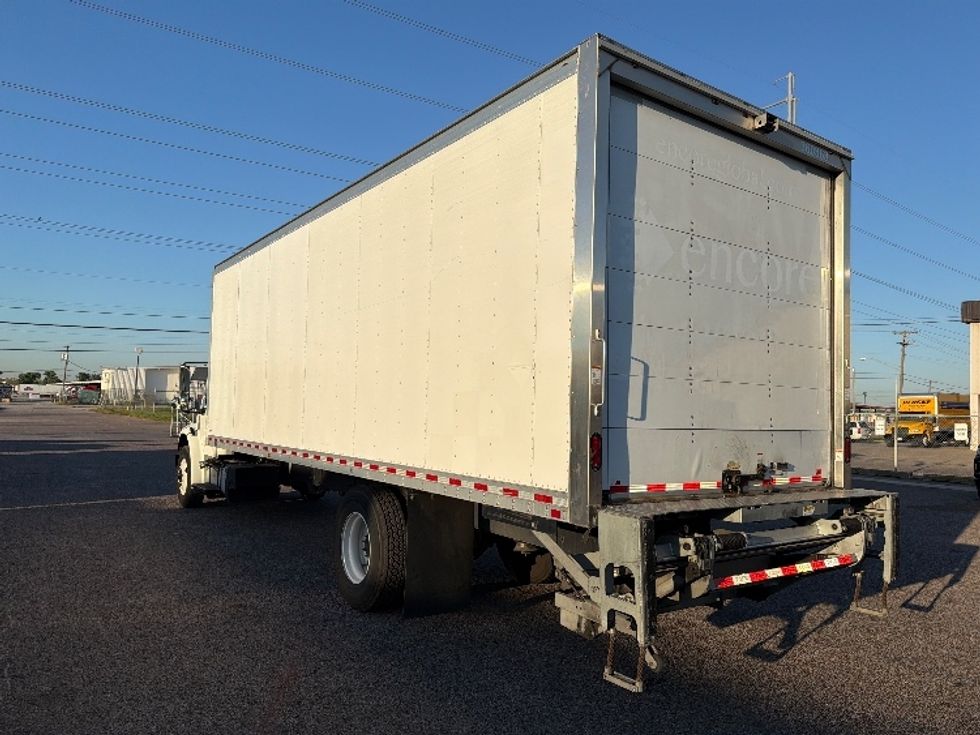 Medium Duty Box Truck-Light and Medium Duty Trucks-Freightliner-2020-M2-Carrollton-TX-130,584\n\t\tmiles-$ 62,500 - Image 6