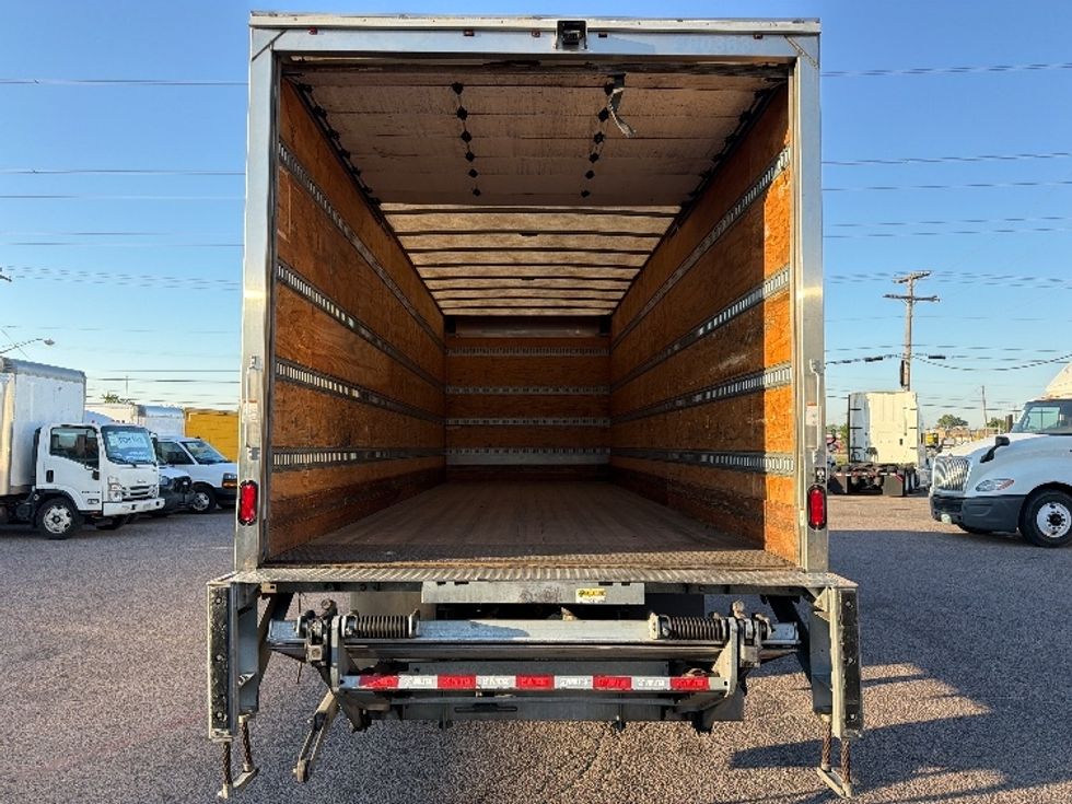 Medium Duty Box Truck-Light and Medium Duty Trucks-Freightliner-2020-M2-Carrollton-TX-130,584\n\t\tmiles-$ 62,500 - Image 8