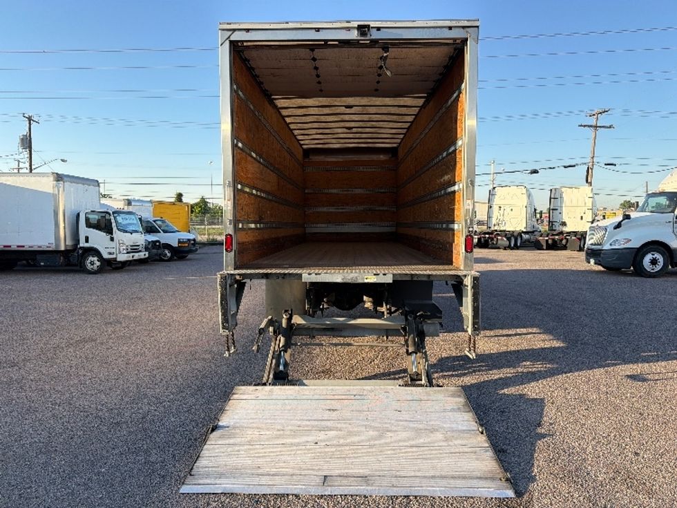 Medium Duty Box Truck-Light and Medium Duty Trucks-Freightliner-2020-M2-Carrollton-TX-130,584\n\t\tmiles-$ 62,500 - Image 9