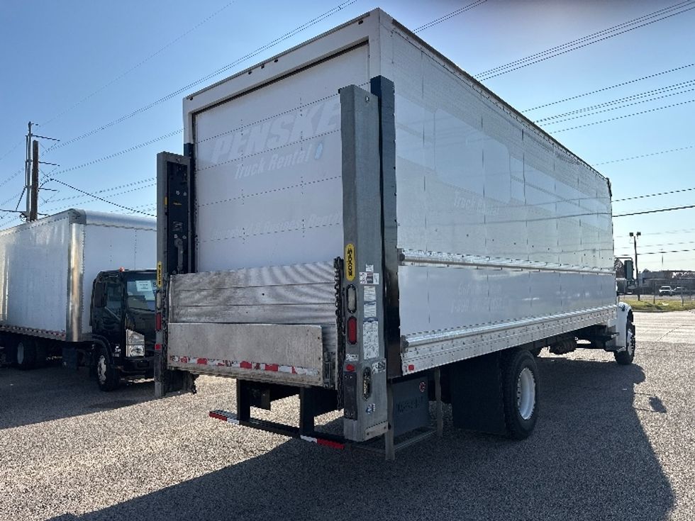 Medium Duty Box Truck-Light and Medium Duty Trucks-Freightliner-2020-M2-Carrollton-TX-152,932\n\t\tmiles-$ 54,750 - Image 12