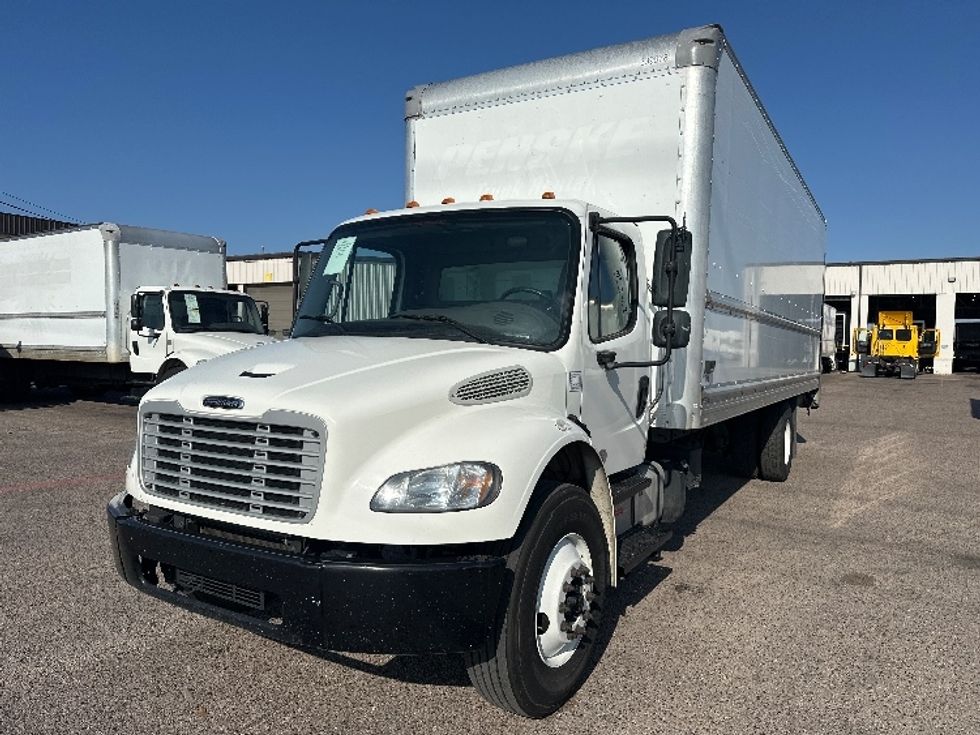 Medium Duty Box Truck-Light and Medium Duty Trucks-Freightliner-2020-M2-Carrollton-TX-152,932\n\t\tmiles-$ 54,750 - Image 3