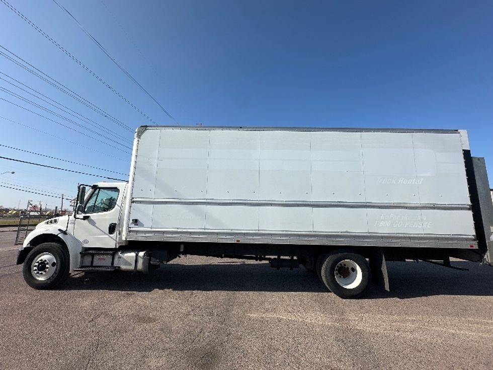 Medium Duty Box Truck-Light and Medium Duty Trucks-Freightliner-2020-M2-Carrollton-TX-152,932\n\t\tmiles-$ 54,750 - Image 4