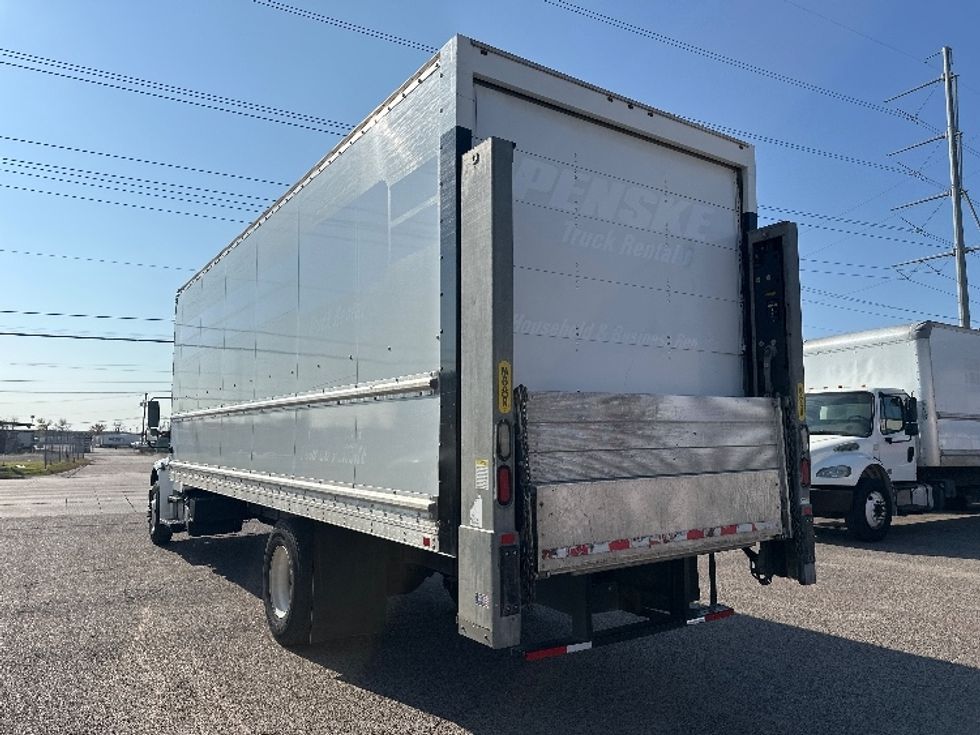 Medium Duty Box Truck-Light and Medium Duty Trucks-Freightliner-2020-M2-Carrollton-TX-152,932\n\t\tmiles-$ 54,750 - Image 6