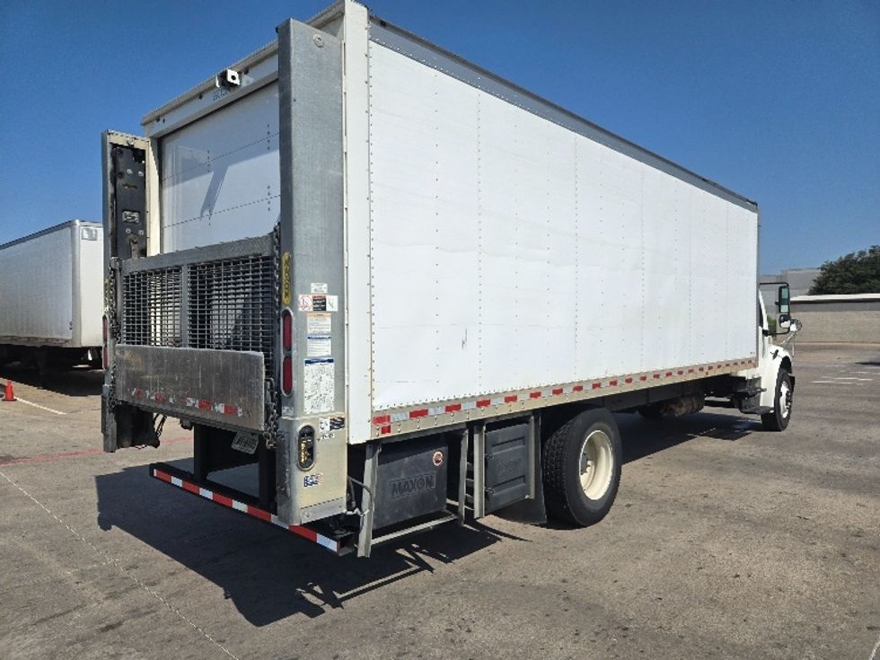 Medium Duty Box Truck-Light and Medium Duty Trucks-Freightliner-2020-M2-Carrollton-TX-153,116\n\t\tmiles-$ 56,500 - Image 13