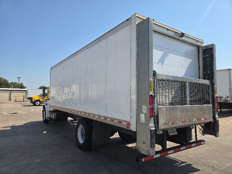 Medium Duty Box Truck-Light and Medium Duty Trucks-Freightliner-2020-M2-Carrollton-TX-153,116\n\t\tmiles-$ 56,500 - Image 6