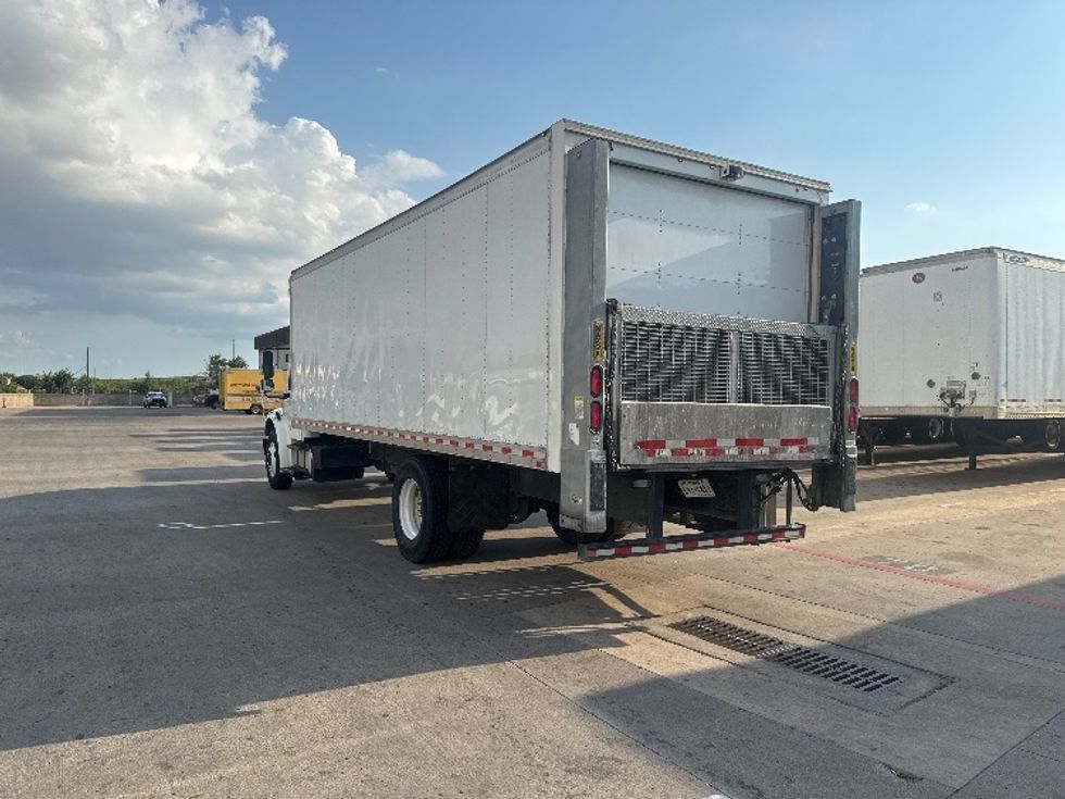Medium Duty Box Truck-Light and Medium Duty Trucks-Freightliner-2020-M2-Carrollton-TX-181,593\n\t\tmiles-$ 52,250 - Image 6