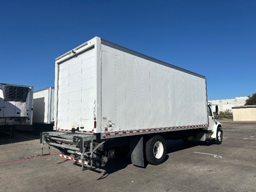 Medium Duty Box Truck-Light and Medium Duty Trucks-Freightliner-2020-M2-Carrollton-TX-54,635\n\t\tmiles-$ 70,750 - Image 13
