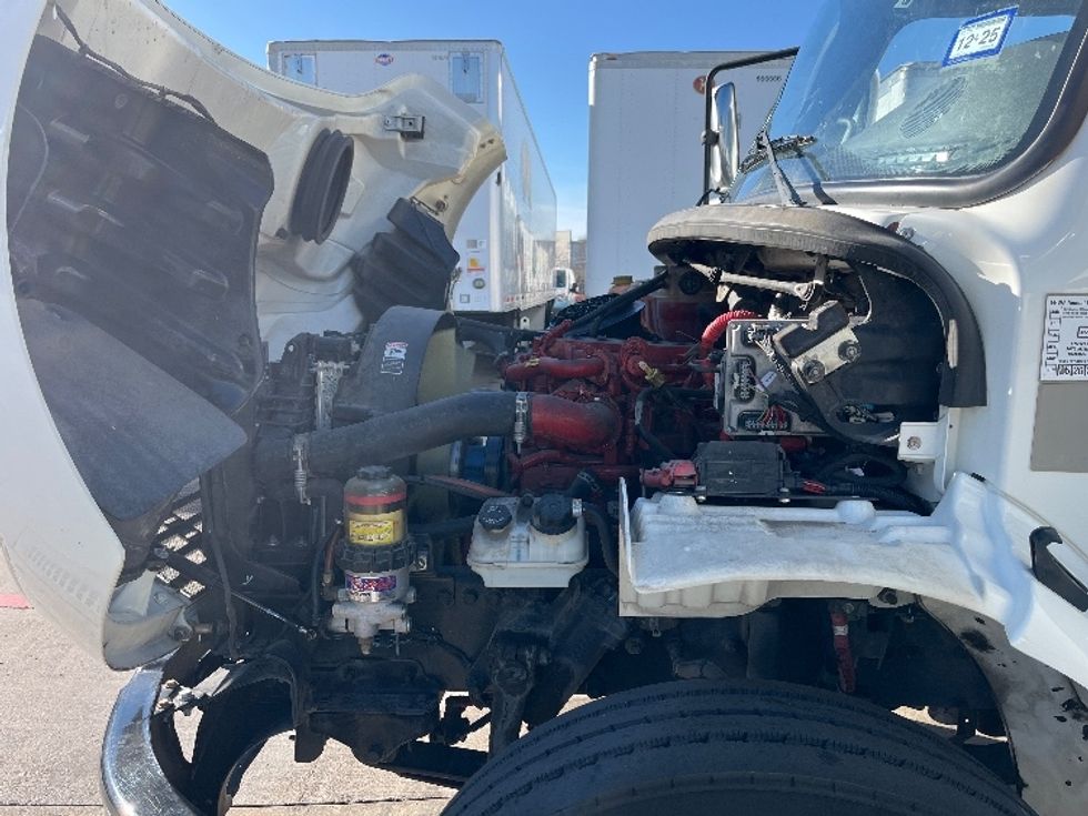 Medium Duty Box Truck-Light and Medium Duty Trucks-Freightliner-2020-M2-Carrollton-TX-56,203\n\t\tmiles-$ 70,500 - Image 19