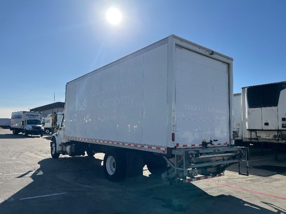 Medium Duty Box Truck-Light and Medium Duty Trucks-Freightliner-2020-M2-Carrollton-TX-56,203\n\t\tmiles-$ 70,500 - Image 6