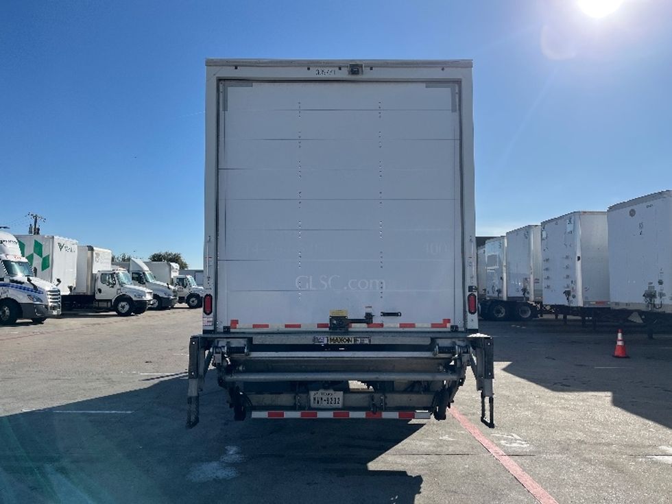 Medium Duty Box Truck-Light and Medium Duty Trucks-Freightliner-2020-M2-Carrollton-TX-56,203\n\t\tmiles-$ 70,500 - Image 7