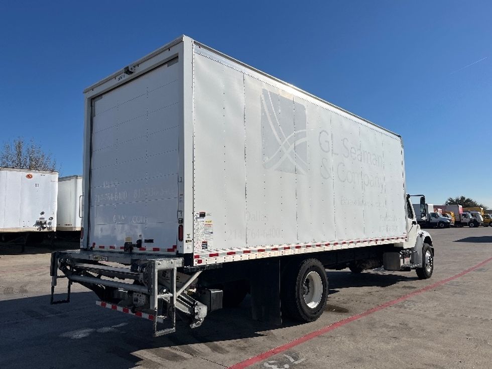 Medium Duty Box Truck-Light and Medium Duty Trucks-Freightliner-2020-M2-Carrollton-TX-56,203\n\t\tmiles-$ 70,500 - Image 8