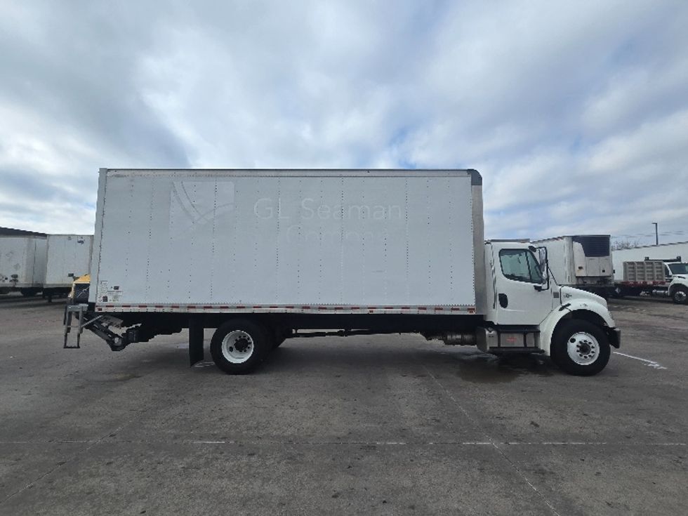 Medium Duty Box Truck-Light and Medium Duty Trucks-Freightliner-2020-M2-Carrollton-TX-60,579\n\t\tmiles-$ 70,000 - Image 15