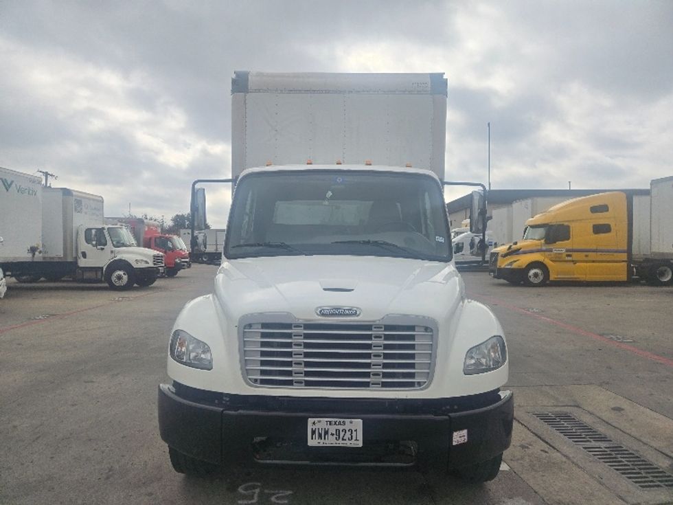 Medium Duty Box Truck-Light and Medium Duty Trucks-Freightliner-2020-M2-Carrollton-TX-60,579\n\t\tmiles-$ 70,000 - Image 2