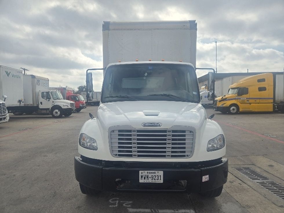 Medium Duty Box Truck-Light and Medium Duty Trucks-Freightliner-2020-M2-Carrollton-TX-60,579\n\t\tmiles-$ 70,000 - Image 27