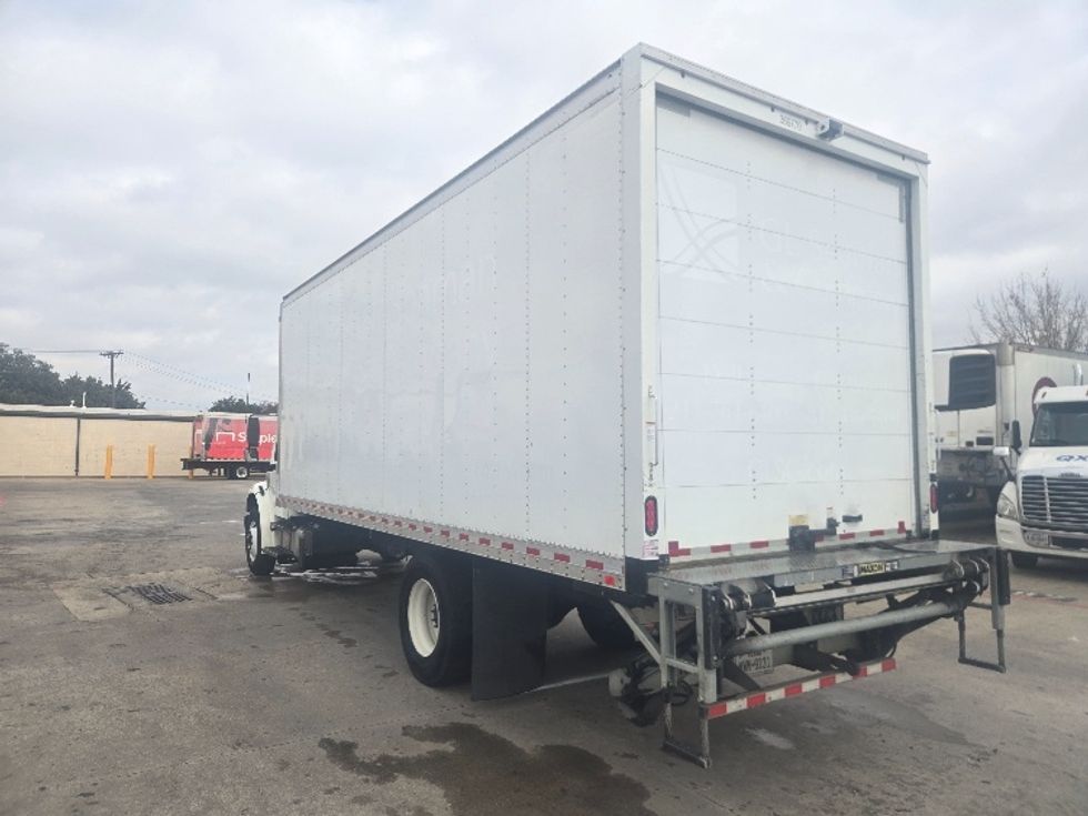 Medium Duty Box Truck-Light and Medium Duty Trucks-Freightliner-2020-M2-Carrollton-TX-60,579\n\t\tmiles-$ 70,000 - Image 6