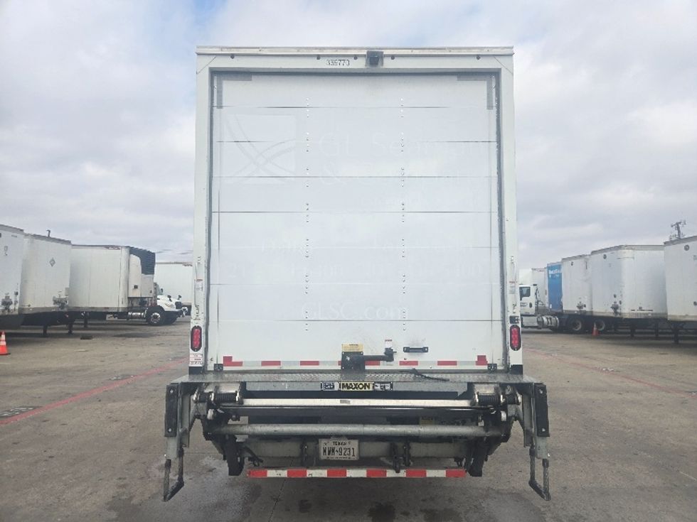 Medium Duty Box Truck-Light and Medium Duty Trucks-Freightliner-2020-M2-Carrollton-TX-60,579\n\t\tmiles-$ 70,000 - Image 7