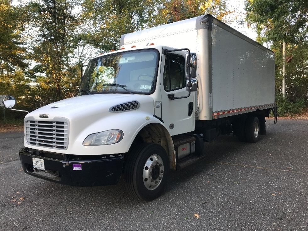 Medium Duty Box Truck-Light and Medium Duty Trucks-Freightliner-2020-M2-Central Islip-NY-224,992\n\t\tmiles-$ 31,250 - Image 3