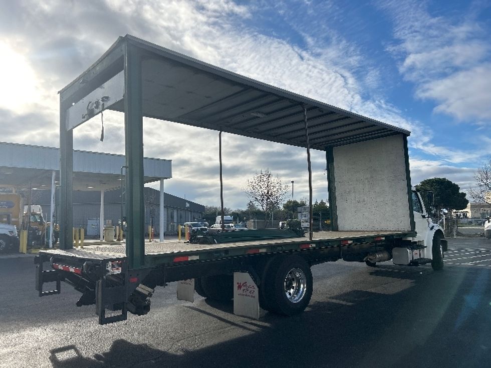 Medium Duty Box Truck-Light and Medium Duty Trucks-Freightliner-2020-M2-Ceres-CA-275,074\n\t\tmiles-$ 38,500 - Image 10