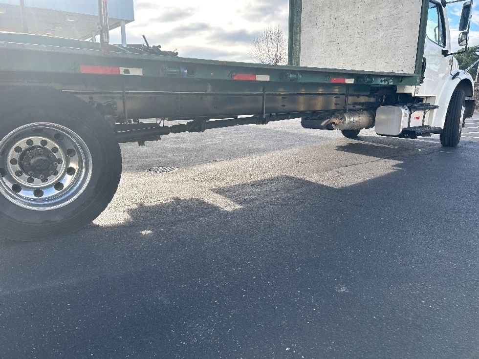 Medium Duty Box Truck-Light and Medium Duty Trucks-Freightliner-2020-M2-Ceres-CA-275,074\n\t\tmiles-$ 38,500 - Image 11