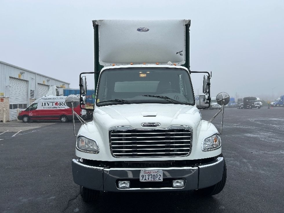 Medium Duty Box Truck-Light and Medium Duty Trucks-Freightliner-2020-M2-Ceres-CA-275,074\n\t\tmiles-$ 38,500 - Image 2