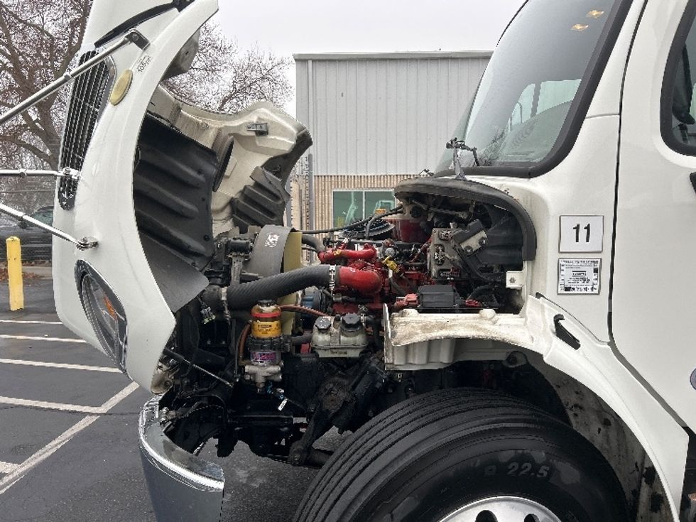 Medium Duty Box Truck-Light and Medium Duty Trucks-Freightliner-2020-M2-Ceres-CA-275,074\n\t\tmiles-$ 38,500 - Image 21