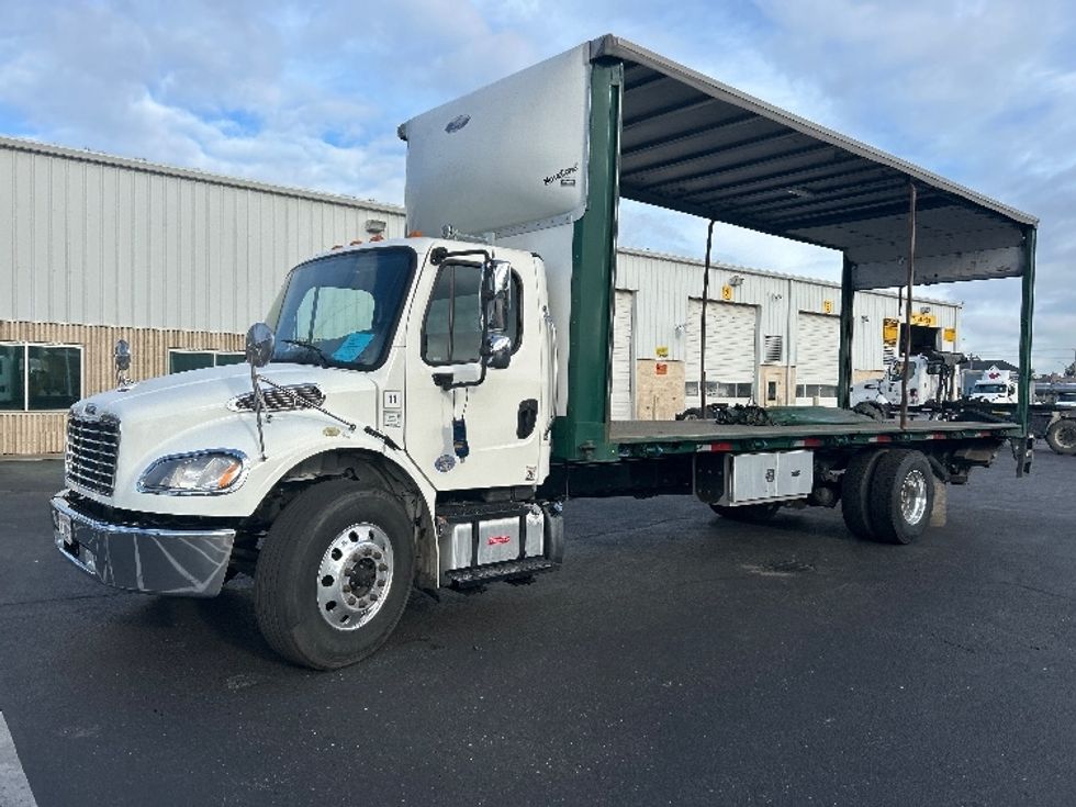 Medium Duty Box Truck-Light and Medium Duty Trucks-Freightliner-2020-M2-Ceres-CA-275,074\n\t\tmiles-$ 38,500 - Image 3