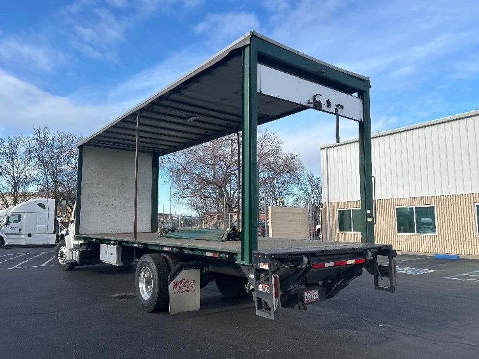 Medium Duty Box Truck-Light and Medium Duty Trucks-Freightliner-2020-M2-Ceres-CA-275,074\n\t\tmiles-$ 38,500 - Image 6