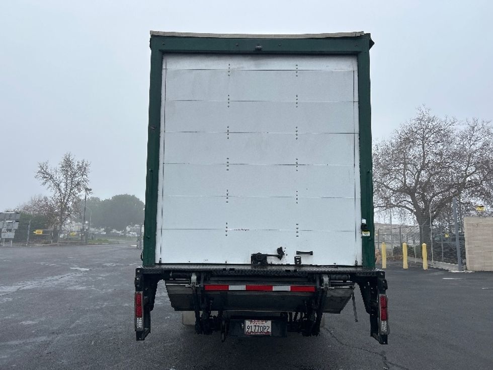 Medium Duty Box Truck-Light and Medium Duty Trucks-Freightliner-2020-M2-Ceres-CA-275,074\n\t\tmiles-$ 38,500 - Image 7