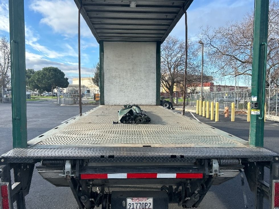 Medium Duty Box Truck-Light and Medium Duty Trucks-Freightliner-2020-M2-Ceres-CA-275,074\n\t\tmiles-$ 38,500 - Image 9