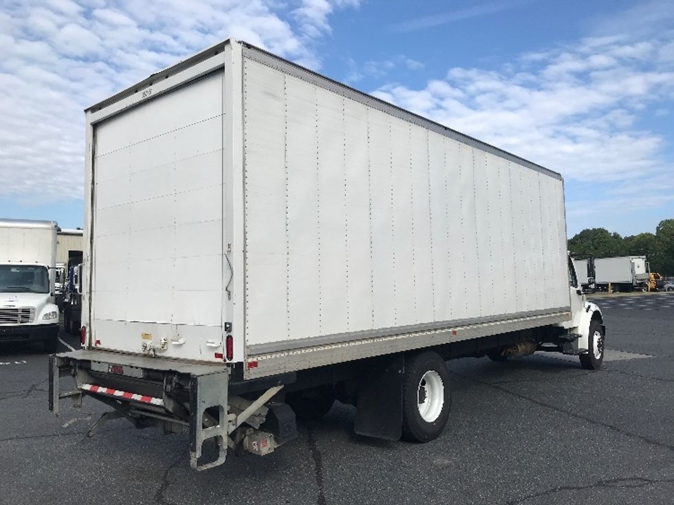 Medium Duty Box Truck-Light and Medium Duty Trucks-Freightliner-2020-M2-Charlotte-NC-124,511\n\t\tmiles-$ 60,750 - Image 12