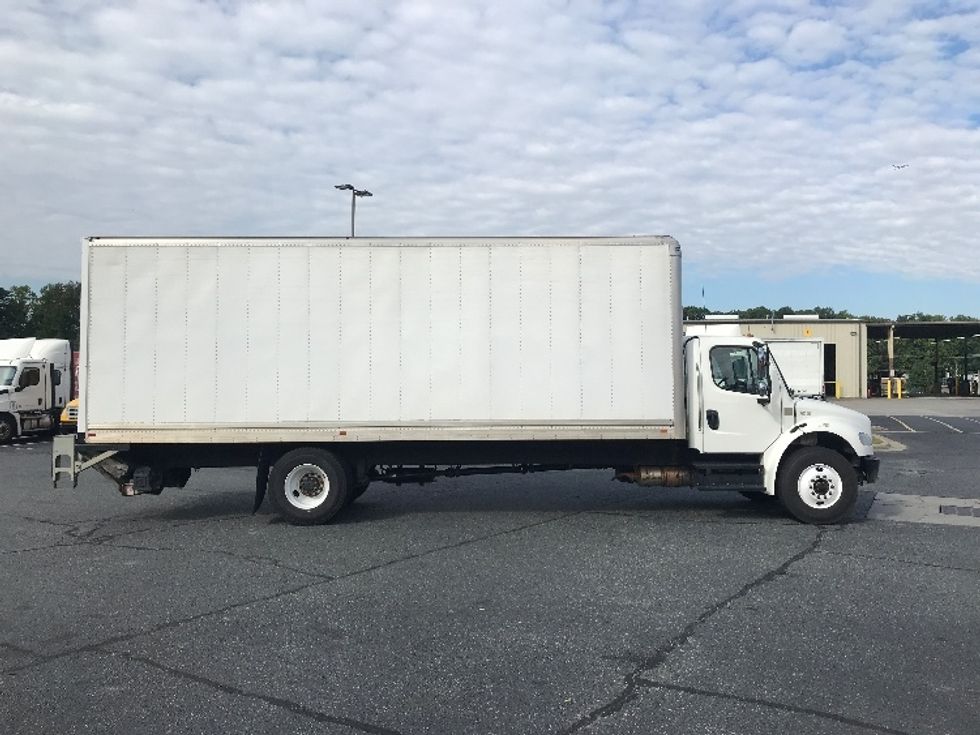 Medium Duty Box Truck-Light and Medium Duty Trucks-Freightliner-2020-M2-Charlotte-NC-124,511\n\t\tmiles-$ 60,750 - Image 14