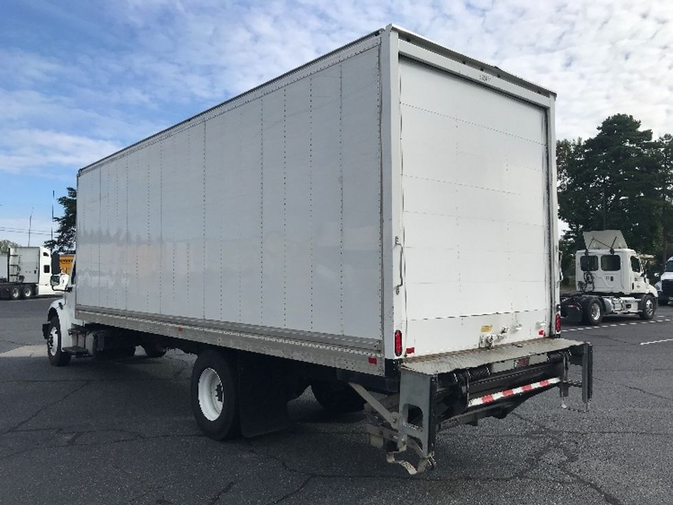 Medium Duty Box Truck-Light and Medium Duty Trucks-Freightliner-2020-M2-Charlotte-NC-124,511\n\t\tmiles-$ 60,750 - Image 6
