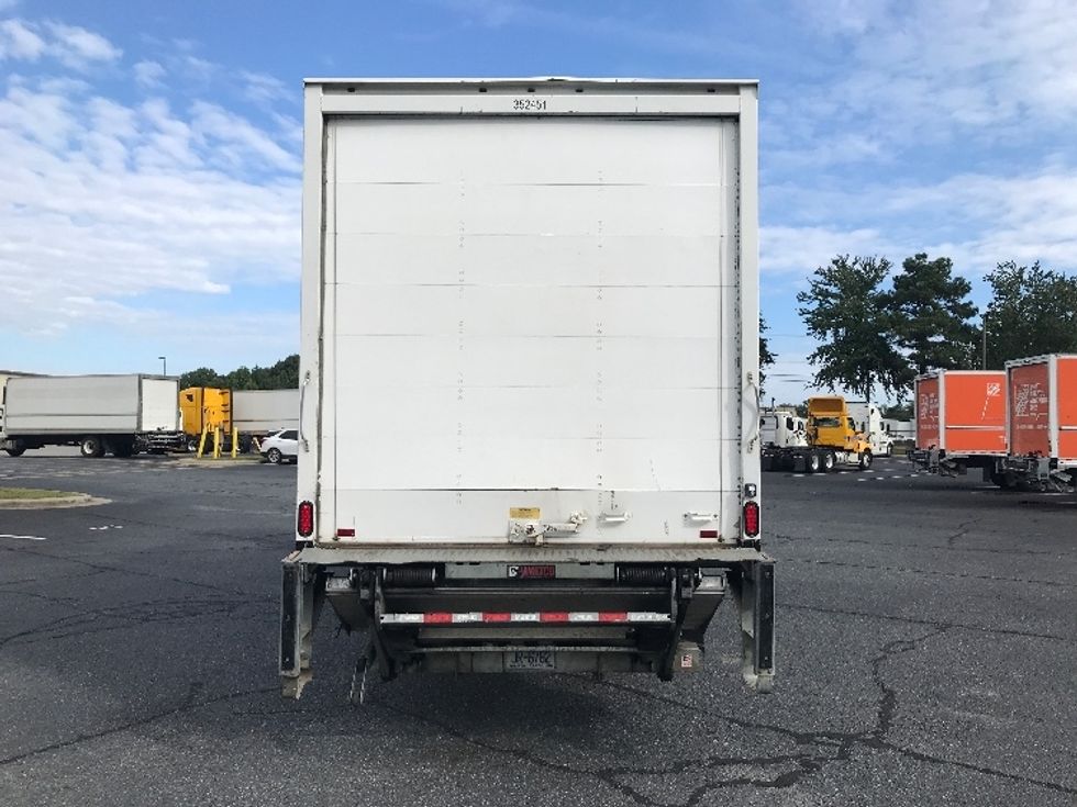 Medium Duty Box Truck-Light and Medium Duty Trucks-Freightliner-2020-M2-Charlotte-NC-124,511\n\t\tmiles-$ 60,750 - Image 7