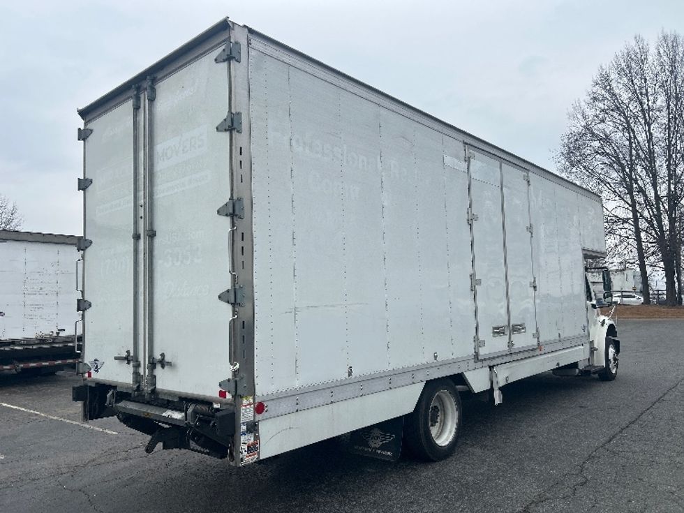 Medium Duty Box Truck-Light and Medium Duty Trucks-Freightliner-2020-M2-Charlotte-NC-141,243\n\t\tmiles-$ 70,500 - Image 13