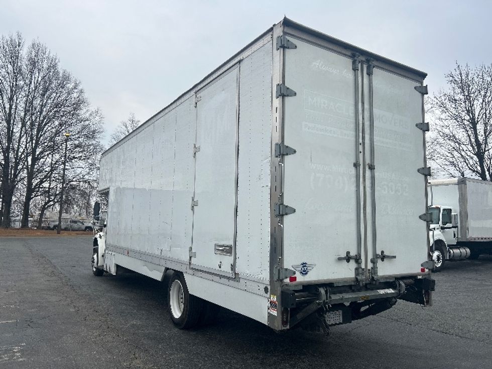 Medium Duty Box Truck-Light and Medium Duty Trucks-Freightliner-2020-M2-Charlotte-NC-141,243\n\t\tmiles-$ 70,500 - Image 6