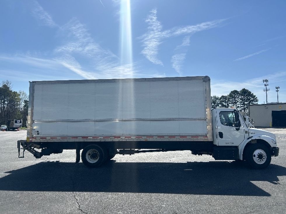 Medium Duty Box Truck-Light and Medium Duty Trucks-Freightliner-2020-M2-Charlotte-NC-206,873\n\t\tmiles-$ 48,500 - Image 14